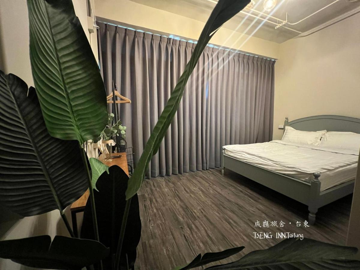 台東成癮旅舍tseng Inn青年旅舍背包客 Taitung Exterior photo
